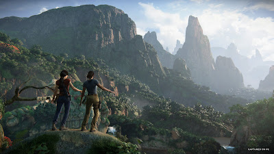 Uncharted Legacy Of Thieves Collection Game Screenshot 9