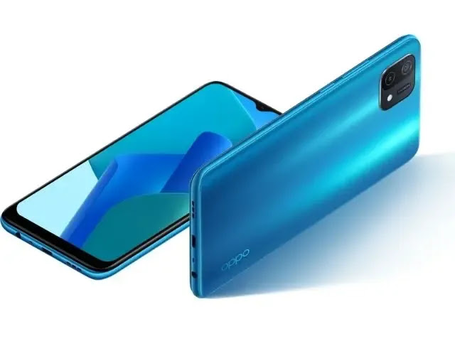 Oppo A-Series Smartphones Launched in India