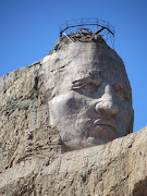 The sculptor of Crazy Horse, Korczak Ziolkowski was fired from the work .