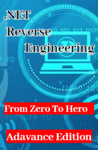 Dotnet Reverse Engineering Course Advance Edition