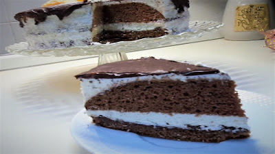 make easy chocolate cake