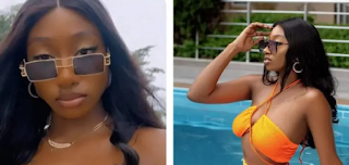 BBNStar Doyin reveals why she will never leave her man no matter how many times he cheats