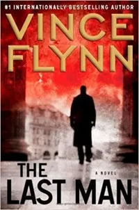 The Last Man by Vince Flynn (Book cover)