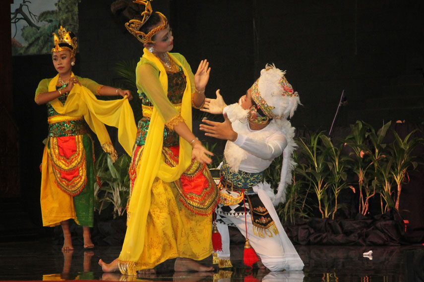 Tari Kethek Ogleng, Tarian Tradisional Dari Jawa Timur 