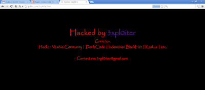 Cara Deface Website Dengan Webdav Shell Maker | Hmei7