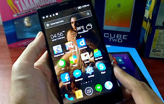 Cherry Mobile Cubix Cube 3 Specs and Review,