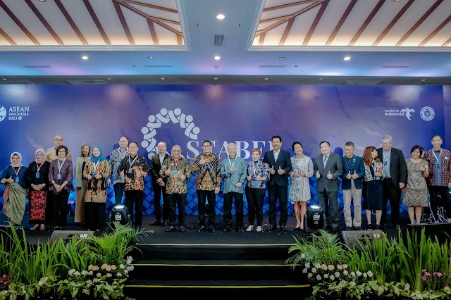 Menparekraf Dorong ASEAN Sebagai Episentrum Event Berskala Internasional