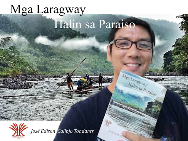 New book of Kinaray-a poetry by Jose Edison Tondares launched