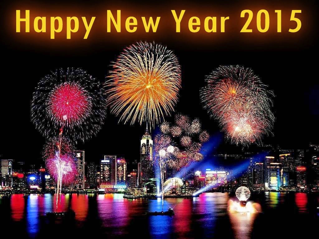 Happy New Year 2015 Wallpaper