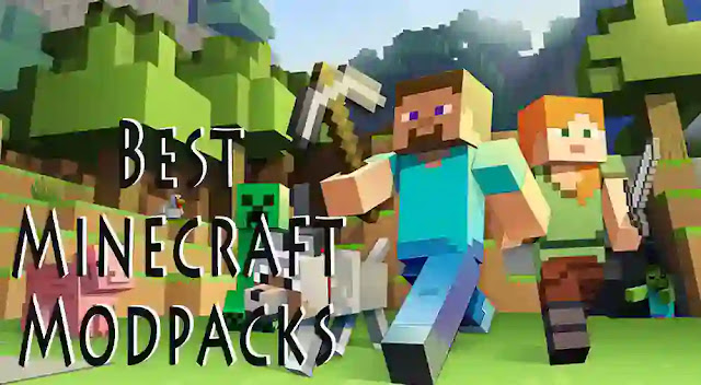 Top 10 Best Minecraft Modpacks of All Time