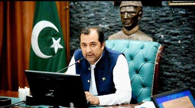 گلگت۔وزیر  اعلیٰ گلگت  بلتستان خالد خورشید کے زیر صدارت صوبائی کابینہ کا 19 واں اجلاس!   Gilgit-Baltistan Chief Minister Khalid Khurshid chaired the 19th meeting of the provincial cabinet!