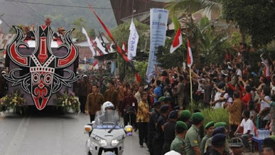 Konser Kemerdekaan Pesona Danau Toba 2016 "Ledakkan" Parapat