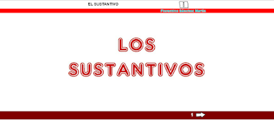  Los sustantivos