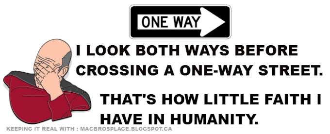 humanity.... Is it worth it?