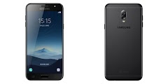 SAMSUNG GALAXY C8. SMARTPHONE DUAL CAMERA KE 3 SAMSUNG