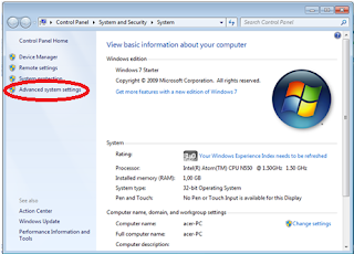 3 Langkah Mempecepat windows 7 Tanpa Software