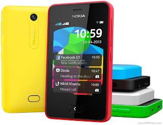 Nokia Asha 510