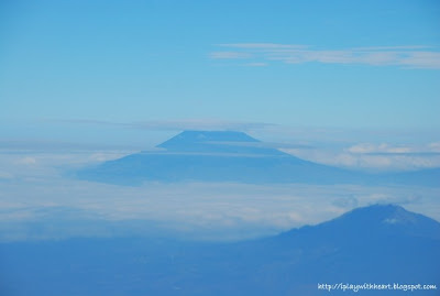 Java Volcanos