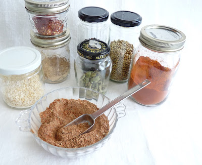 Berbere - an Ethiopian spice blend