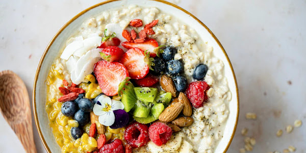 7 Healthy, satisfying oatmeal recipes for weight loss
