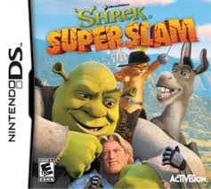Shrek - Super Slam (Español) descarga ROM NDS
