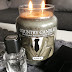 Grey Country Candle