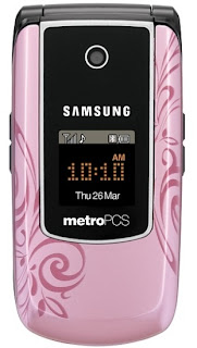 Samsung Tint Filp Phone