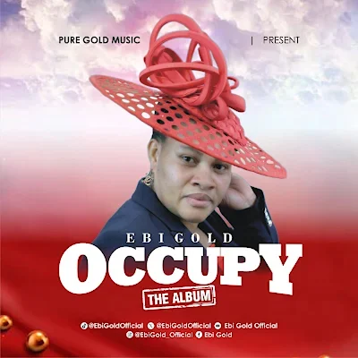 Occupy - Ebi Gold