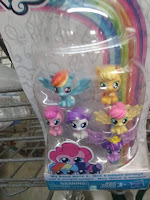 My Baby Mane 6 Set Now Available at Walmart