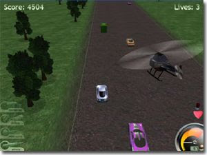 the best free game - Highway Pursuit v1.1