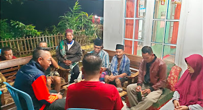SAR, BPBD dan Keluarga Putuskan Pencarian Abah Sarka Akan Dilanjutkan Hingga 7 Hari