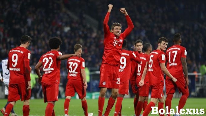 Bayer Munchen Bikin Rekor Baru di Bundesliga Jerman