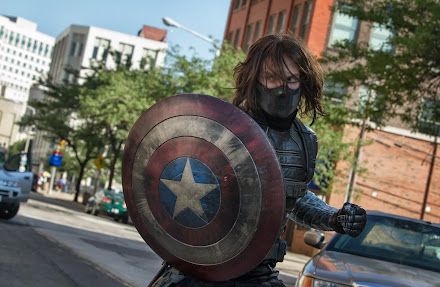 Here's a Bunch of 'Captain America: The Winter Soldier' Posters Plus a Trailer to Boot