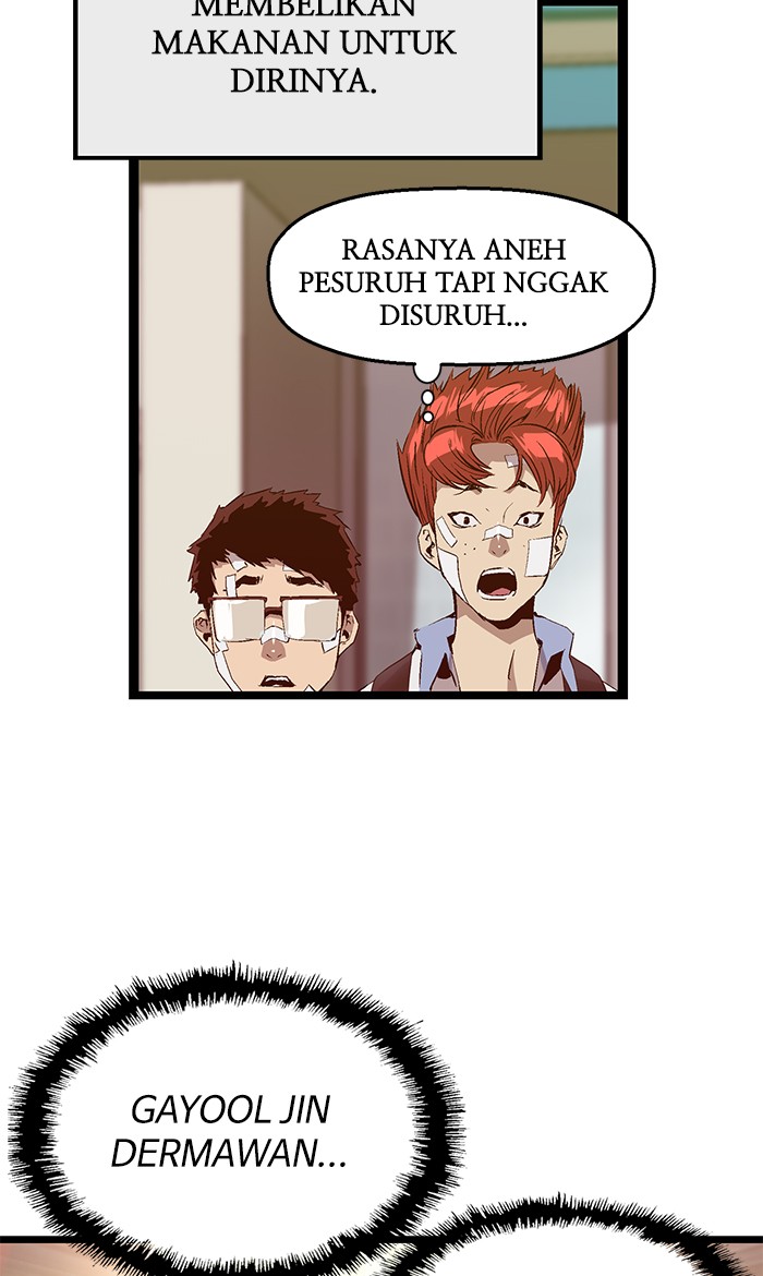 Webtoon Weak Hero Bahasa Indonesia Chapter 91