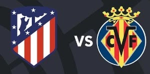 Resultado Atletico vs Villarreal Liga 21-8-2022