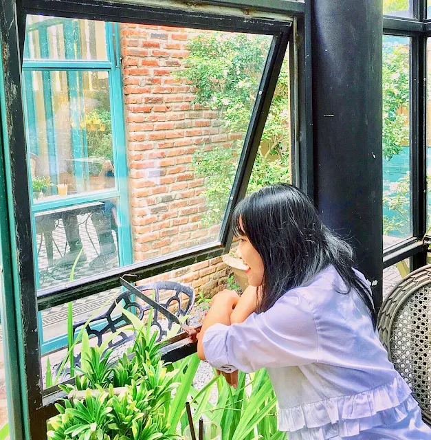 quán cafe đẹp ở Hòa Khánh Đà Nẵng, quan cafe dep hoa khanh da nang