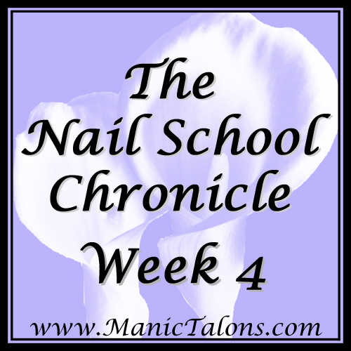 The Nail School Chronicle Week 4