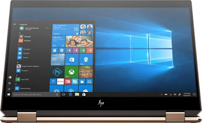 HP Spectre x360