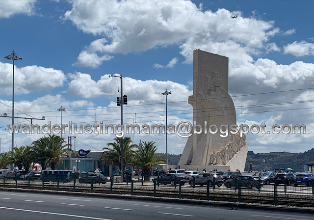 Monument to the Discoveries