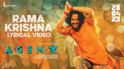 Rama Krishna Lyrics - Agent