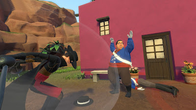 Zorro The Chronicles Game Screenshot 3