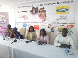 Guinée, éducation : une agence de communication dépose ses valises dans l'éducation