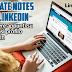 Private Notes for LinkedIn | prendere appunti su qualsiasi profilo LinkedIn