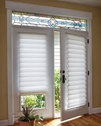 French door Shades