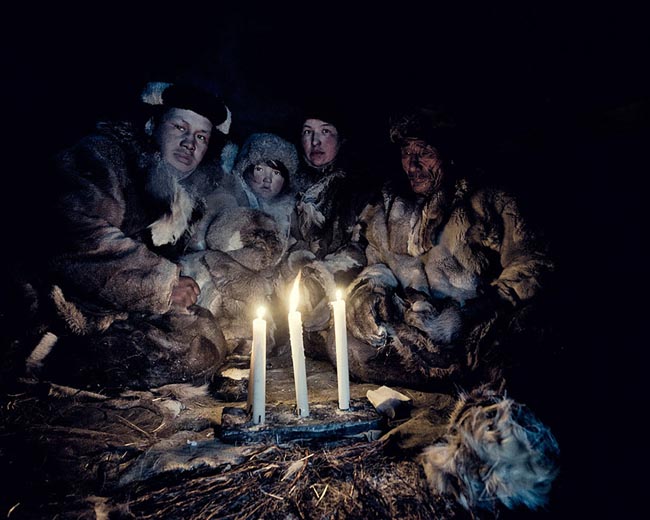 46 Must See Stunning Portraits Of The World’s Remotest Tribes Before They Pass Away - Chukchi, Russia