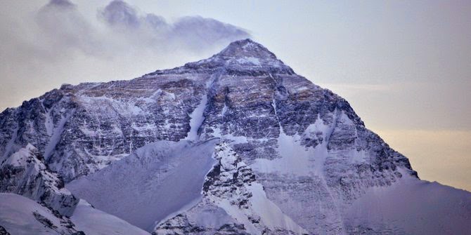 Gunung Paling Keramat