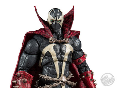 Toy Fair 2020 McFarlane Mortal Kombat Spawn action figure