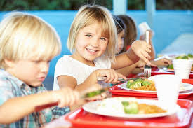 Comida rendimiento escolar