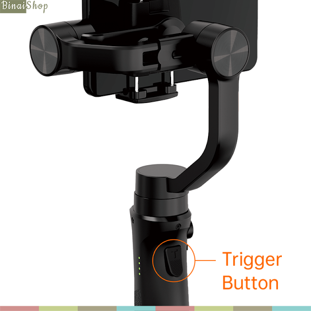 Hohem ISteady Mobile+ - Gimbal Chống Rung