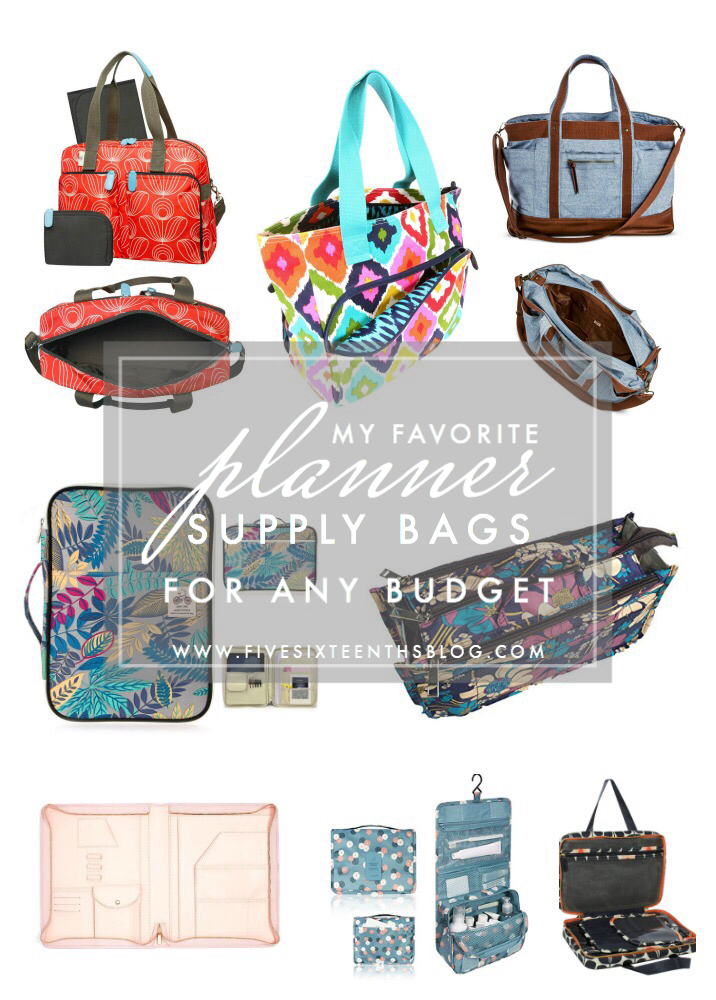 five sixteenths blog: Trend Tuesday // What's In My Purse